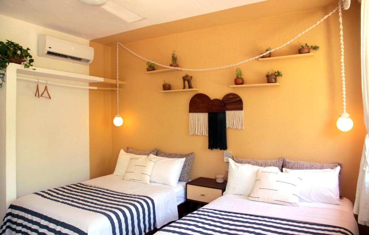 Hotel San Martin La Punta 埃斯孔迪多港 外观 照片