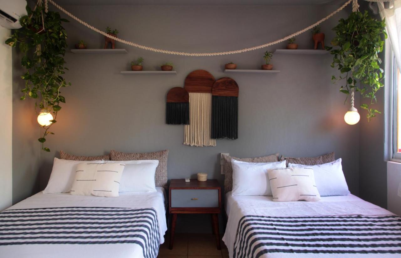 Hotel San Martin La Punta 埃斯孔迪多港 外观 照片
