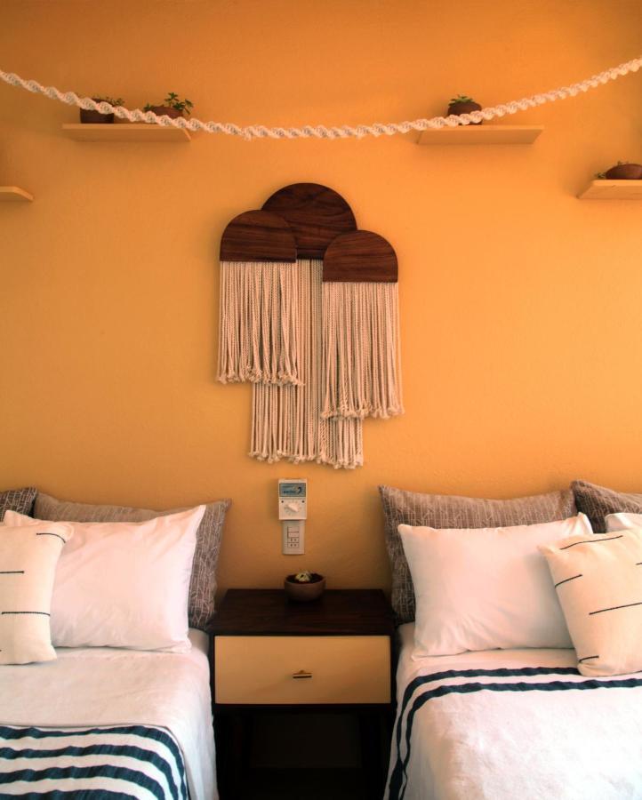 Hotel San Martin La Punta 埃斯孔迪多港 外观 照片