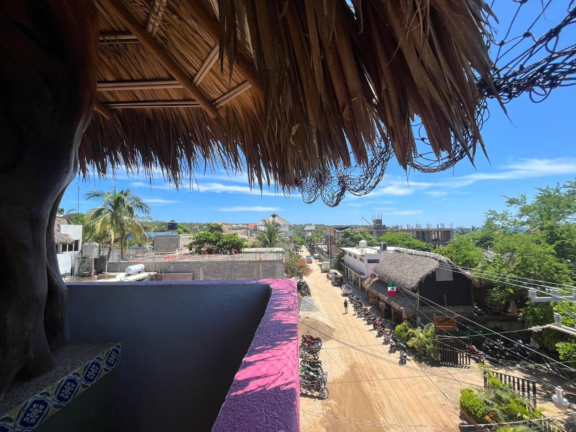 Hotel San Martin La Punta 埃斯孔迪多港 外观 照片