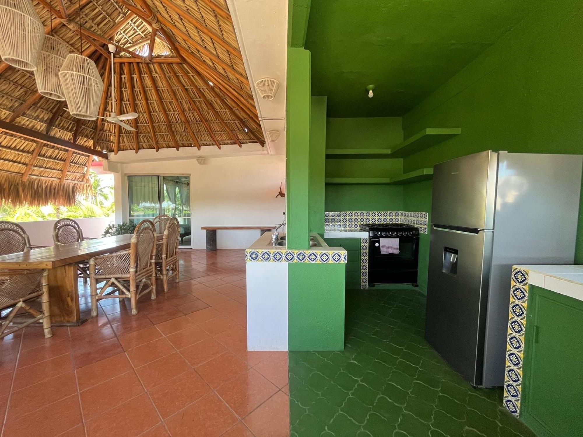 Hotel San Martin La Punta 埃斯孔迪多港 外观 照片